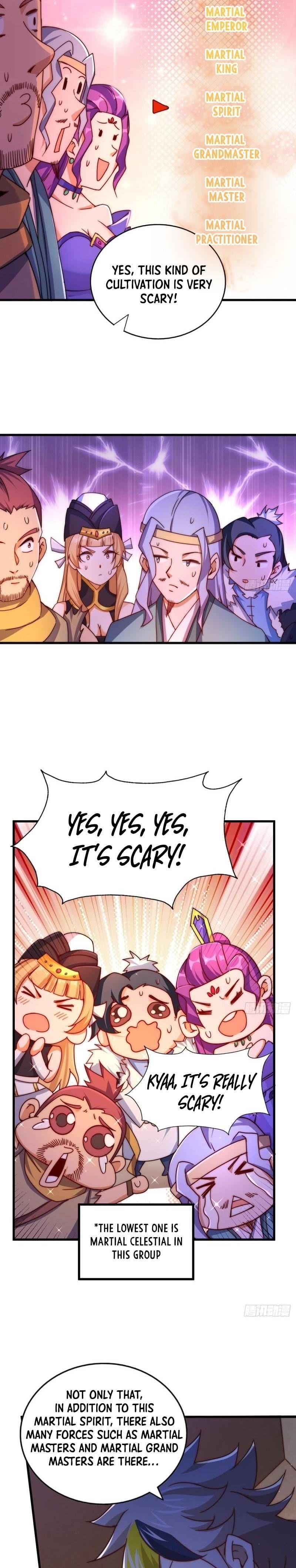 Above Ten Thousand People Chapter 98 - Page 17