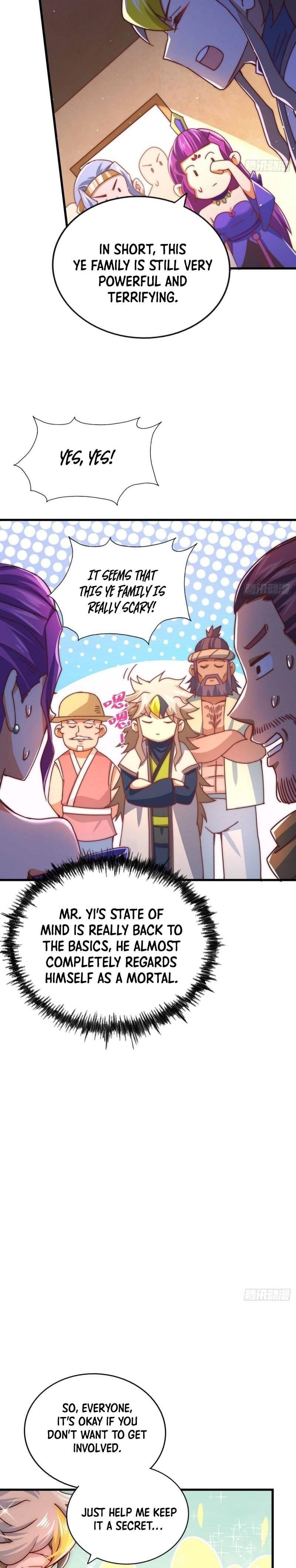 Above Ten Thousand People Chapter 98 - Page 18