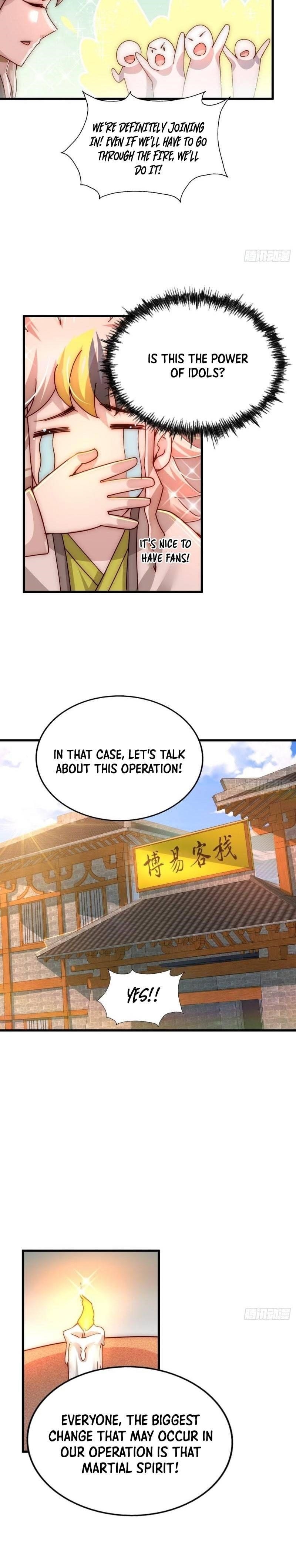 Above Ten Thousand People Chapter 98 - Page 19