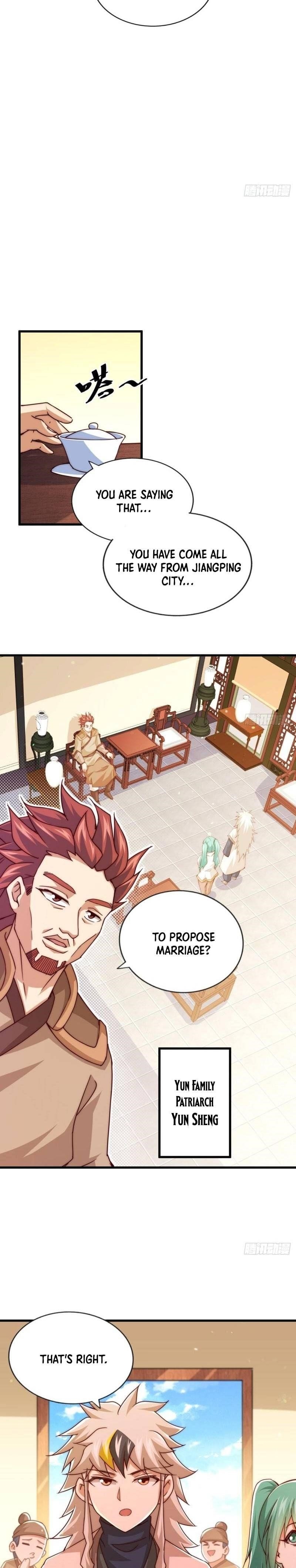 Above Ten Thousand People Chapter 98 - Page 2