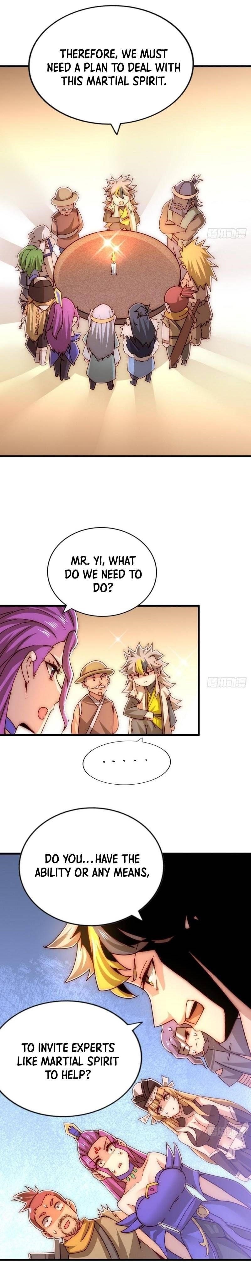 Above Ten Thousand People Chapter 98 - Page 20