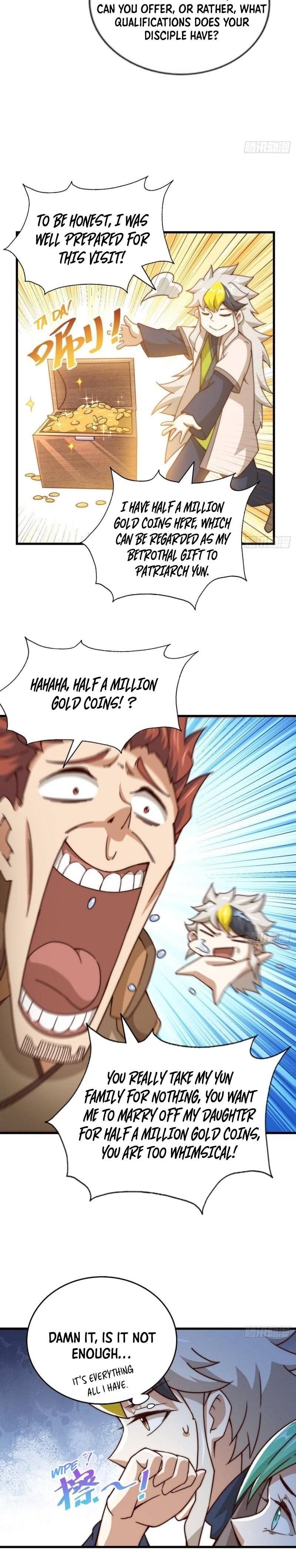 Above Ten Thousand People Chapter 98 - Page 4