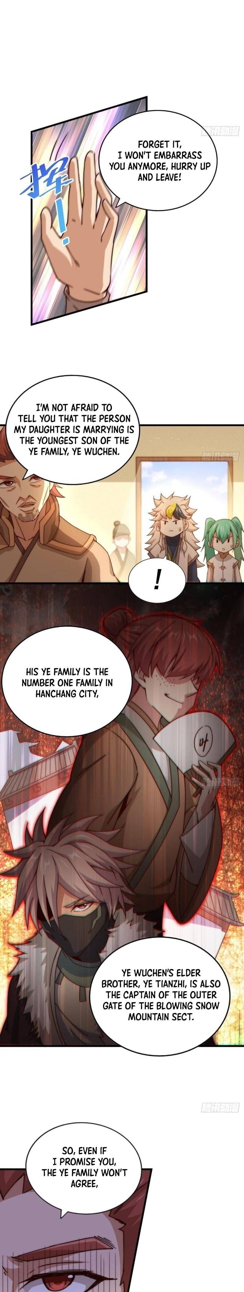 Above Ten Thousand People Chapter 98 - Page 5