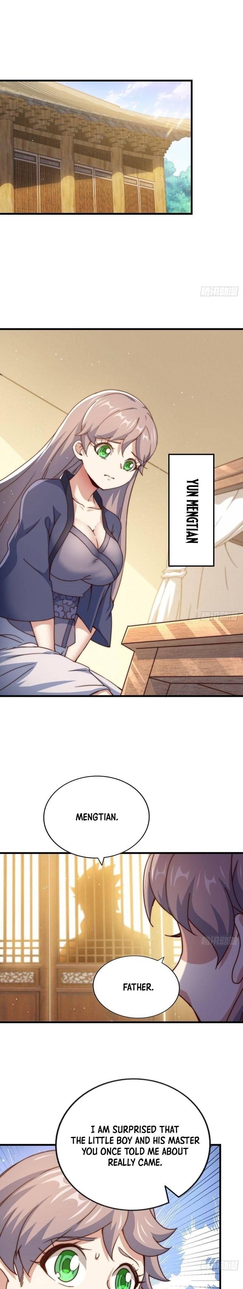 Above Ten Thousand People Chapter 98 - Page 7