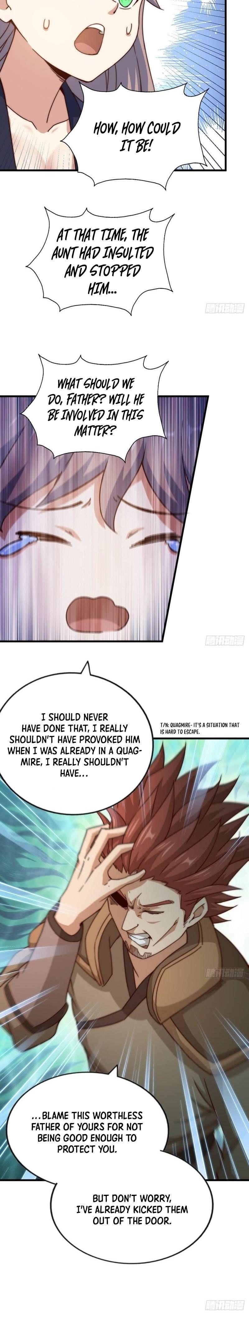 Above Ten Thousand People Chapter 98 - Page 8