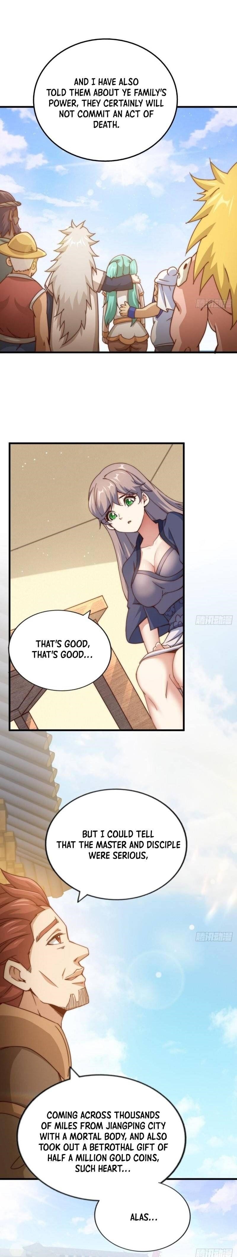 Above Ten Thousand People Chapter 98 - Page 9