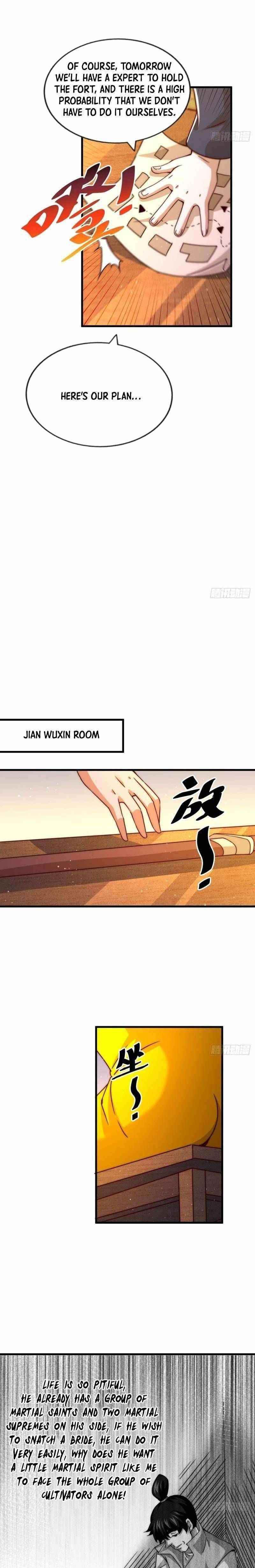 Above Ten Thousand People Chapter 99 - Page 10