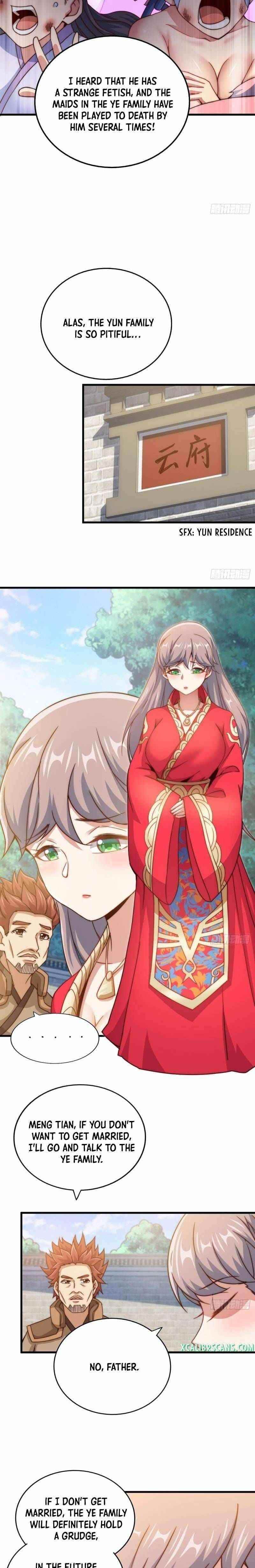 Above Ten Thousand People Chapter 99 - Page 12