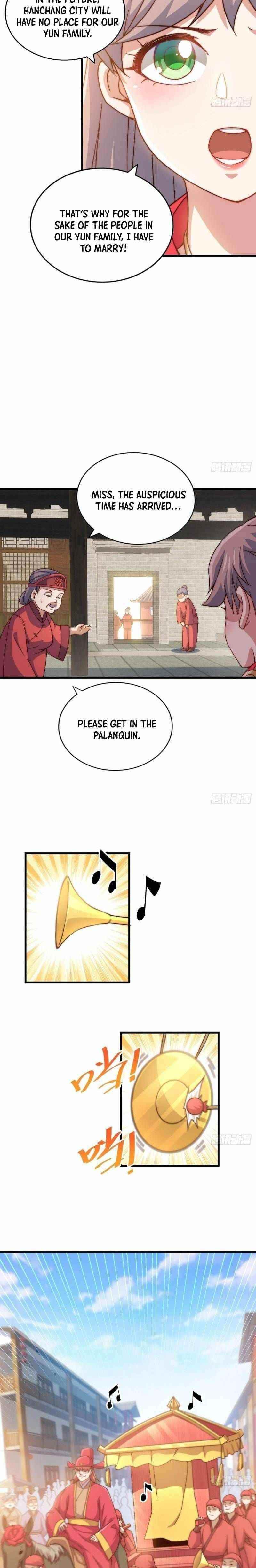 Above Ten Thousand People Chapter 99 - Page 13