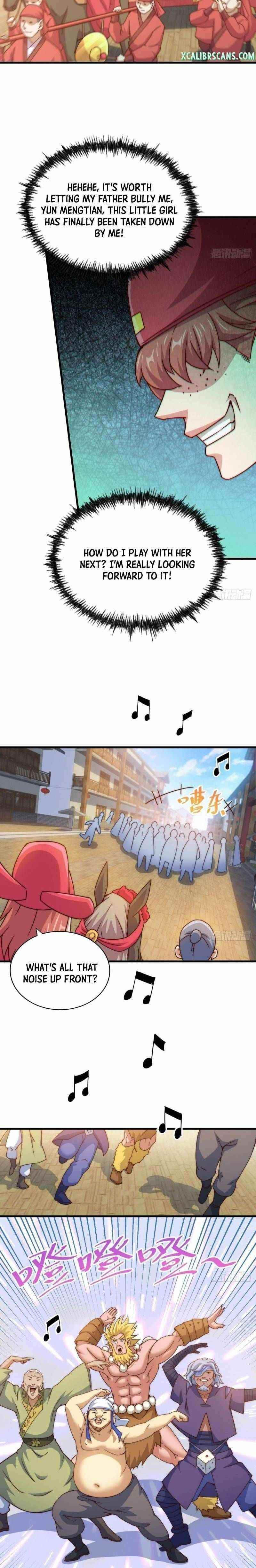 Above Ten Thousand People Chapter 99 - Page 14