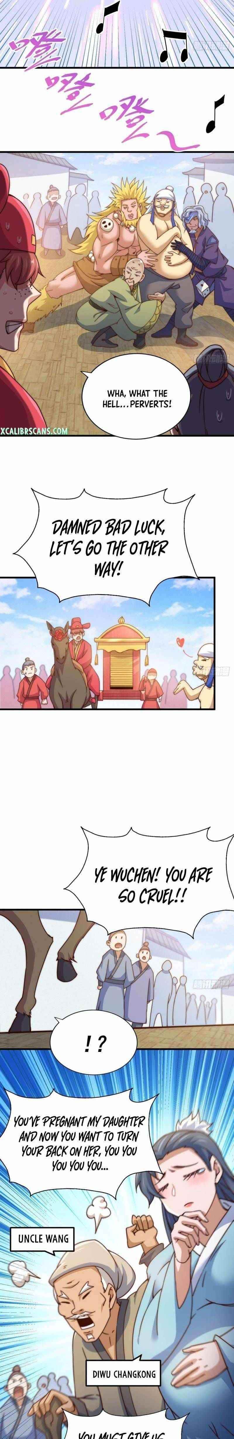 Above Ten Thousand People Chapter 99 - Page 15