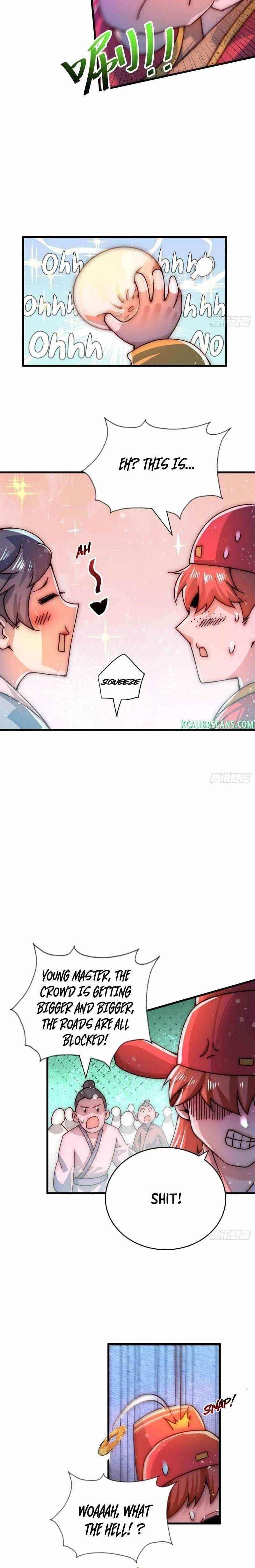 Above Ten Thousand People Chapter 99 - Page 17