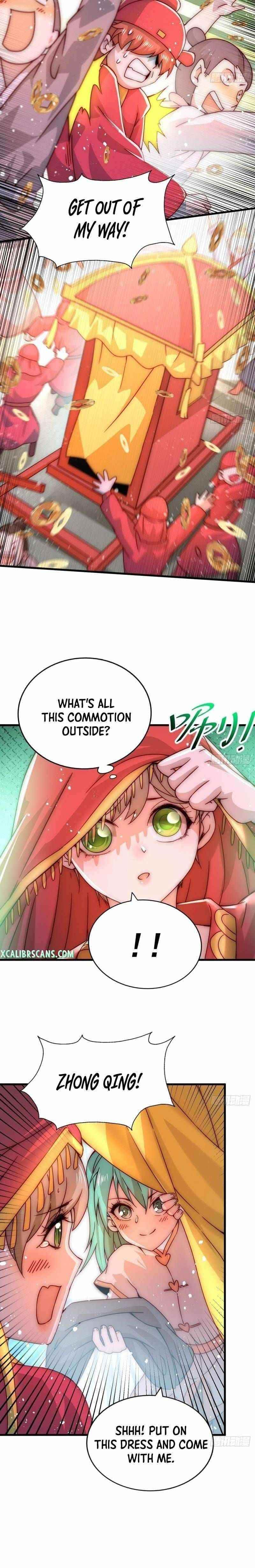 Above Ten Thousand People Chapter 99 - Page 19