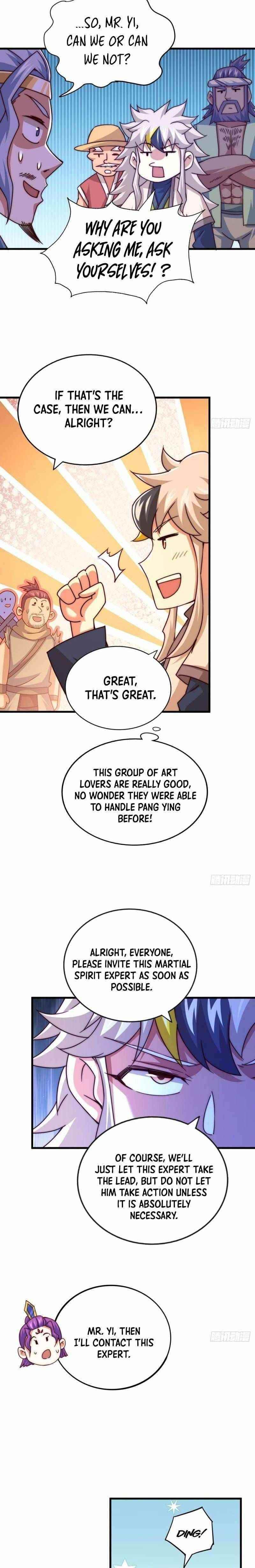 Above Ten Thousand People Chapter 99 - Page 2