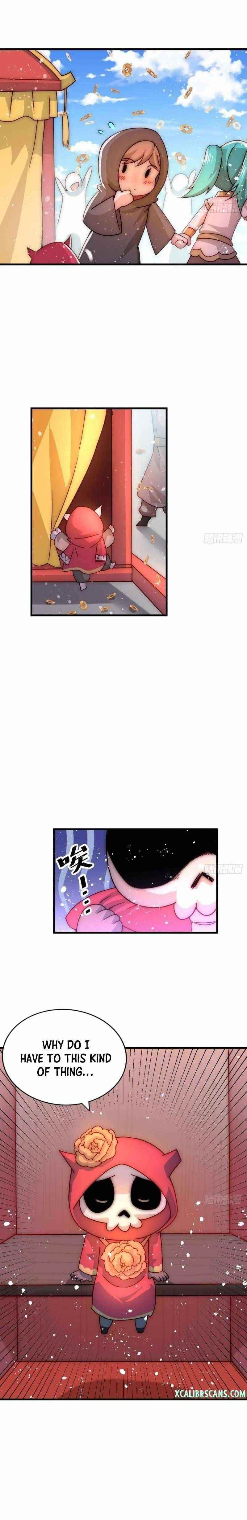 Above Ten Thousand People Chapter 99 - Page 20