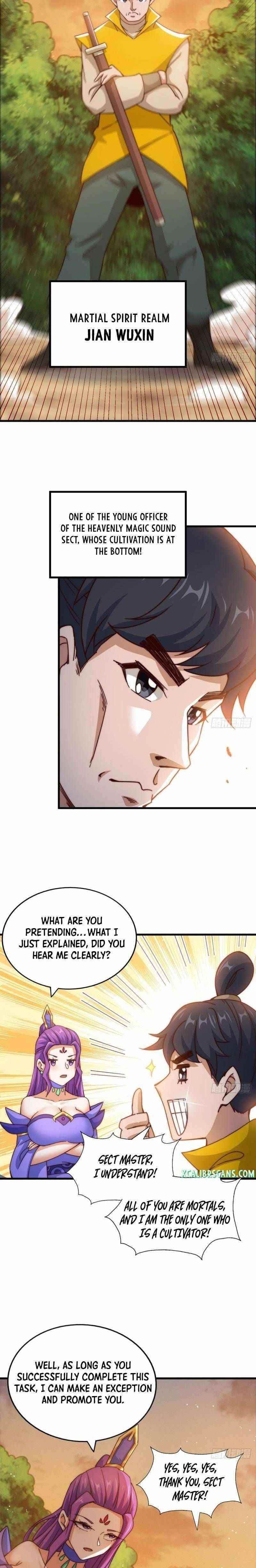 Above Ten Thousand People Chapter 99 - Page 4