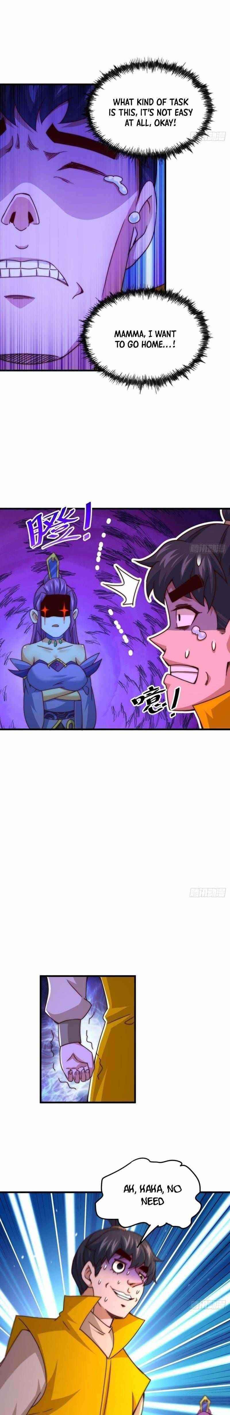 Above Ten Thousand People Chapter 99 - Page 8