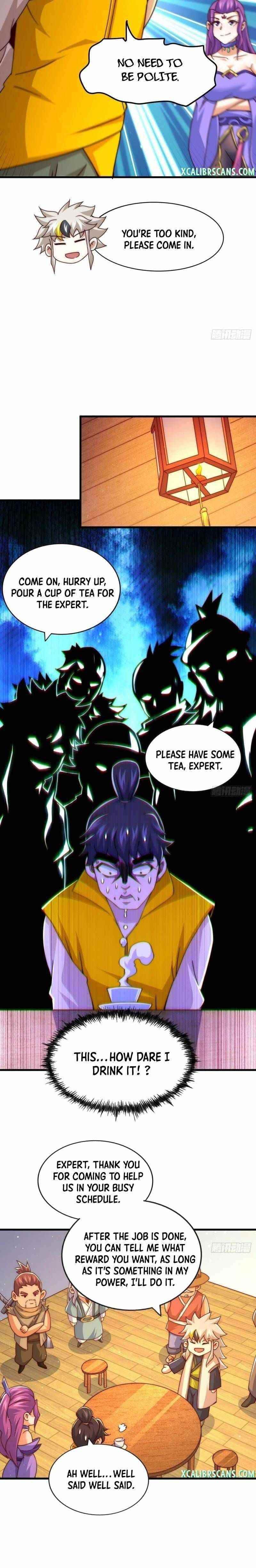 Above Ten Thousand People Chapter 99 - Page 9