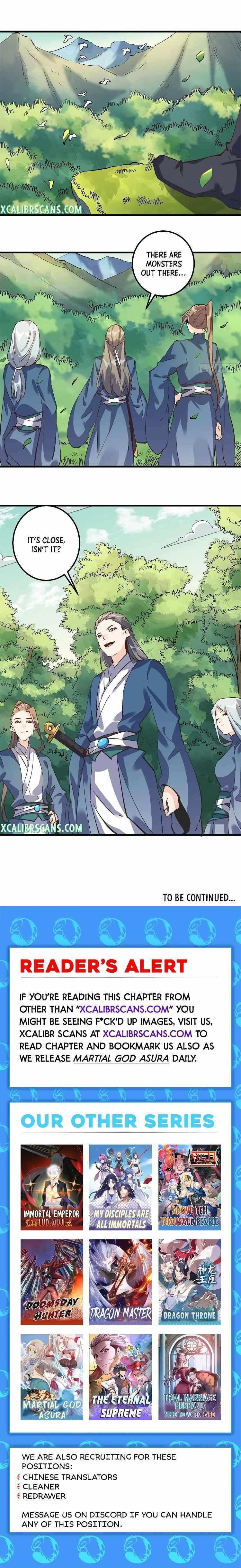 I Am a Cultivation Bigshot Chapter 1 - Page 9