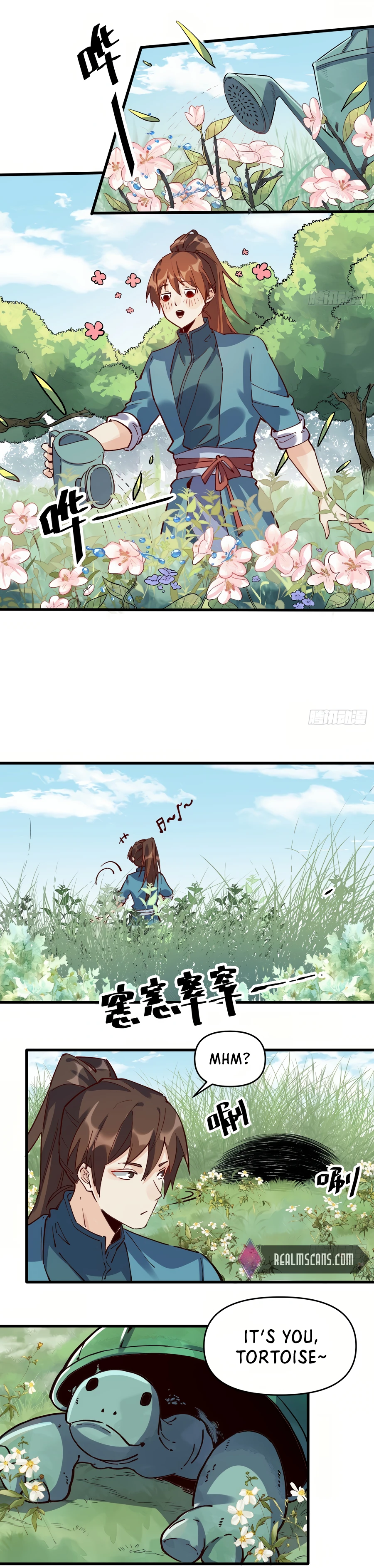 I Am a Cultivation Bigshot Chapter 10 - Page 5