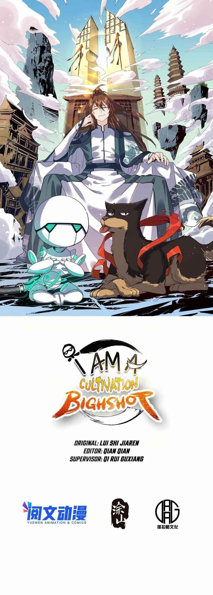I Am a Cultivation Bigshot Chapter 101 - Page 1