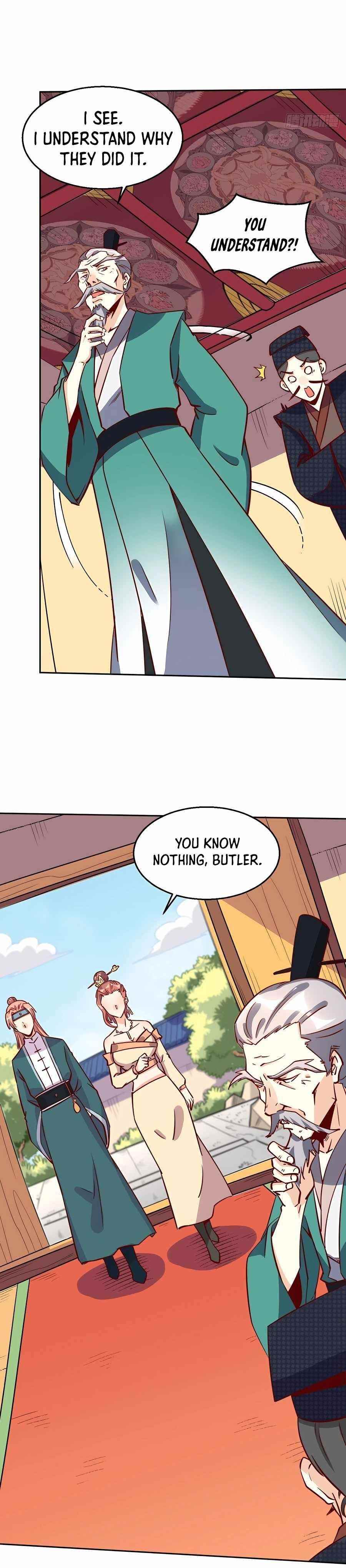 I Am a Cultivation Bigshot Chapter 101 - Page 10