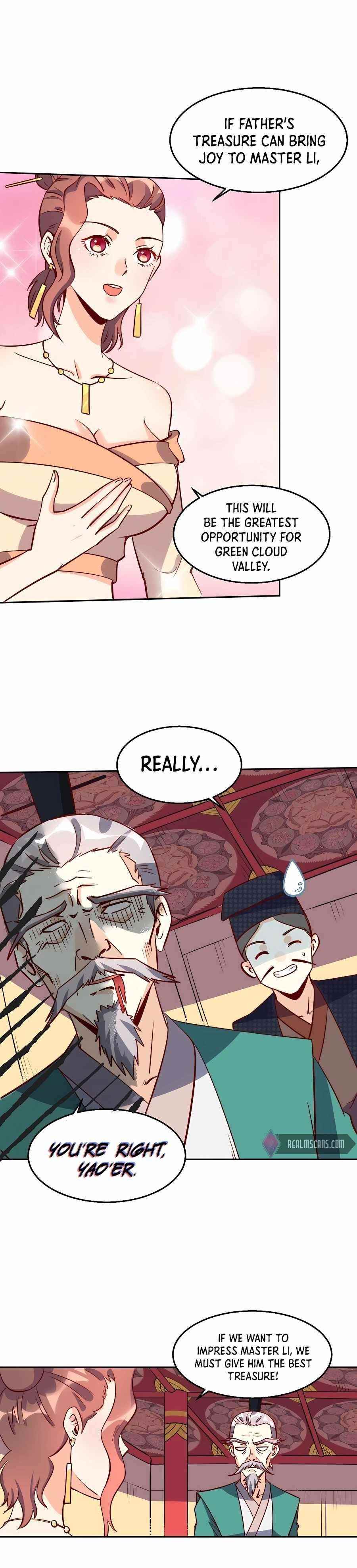 I Am a Cultivation Bigshot Chapter 101 - Page 11