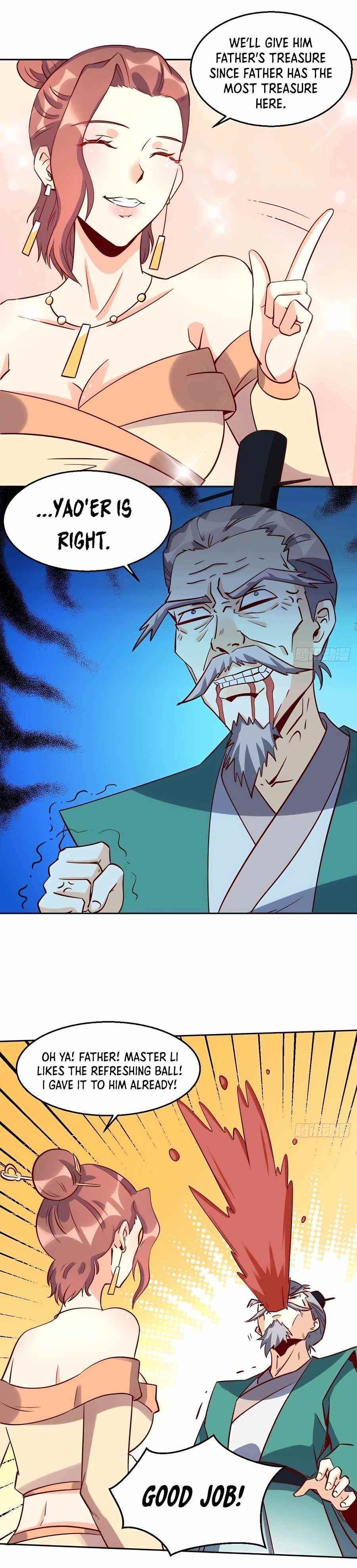 I Am a Cultivation Bigshot Chapter 101 - Page 12