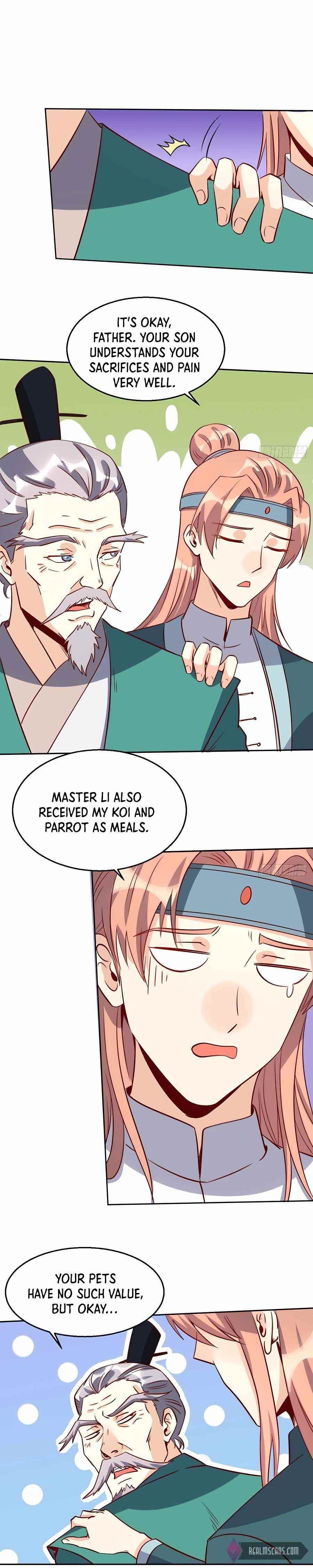 I Am a Cultivation Bigshot Chapter 101 - Page 13