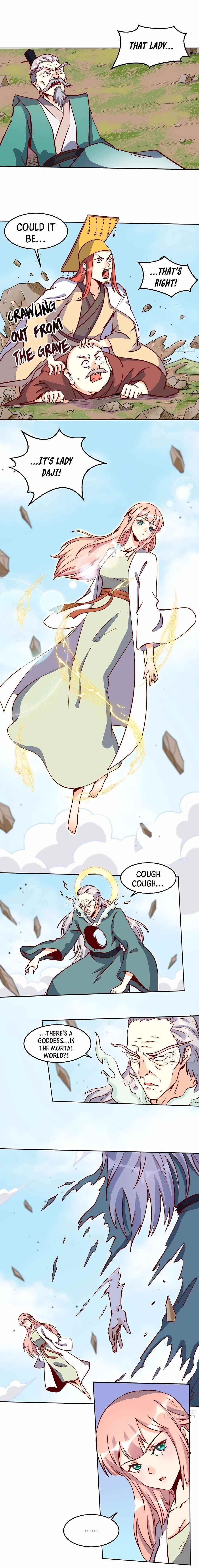 I Am a Cultivation Bigshot Chapter 101 - Page 2