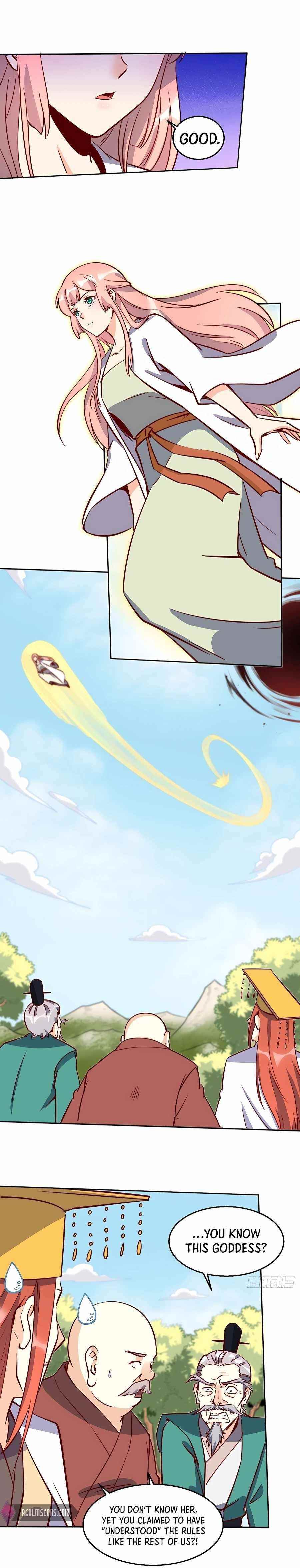 I Am a Cultivation Bigshot Chapter 101 - Page 5