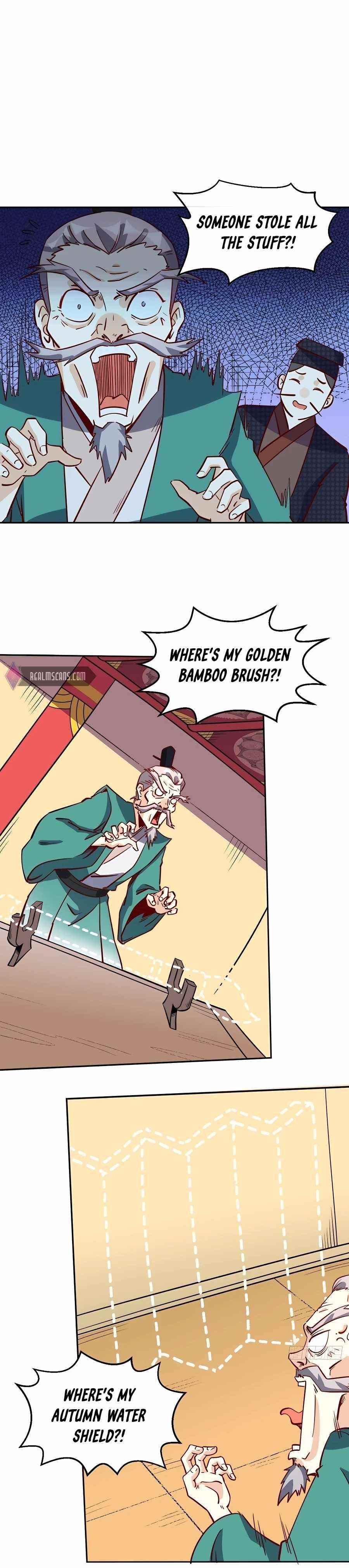 I Am a Cultivation Bigshot Chapter 101 - Page 8