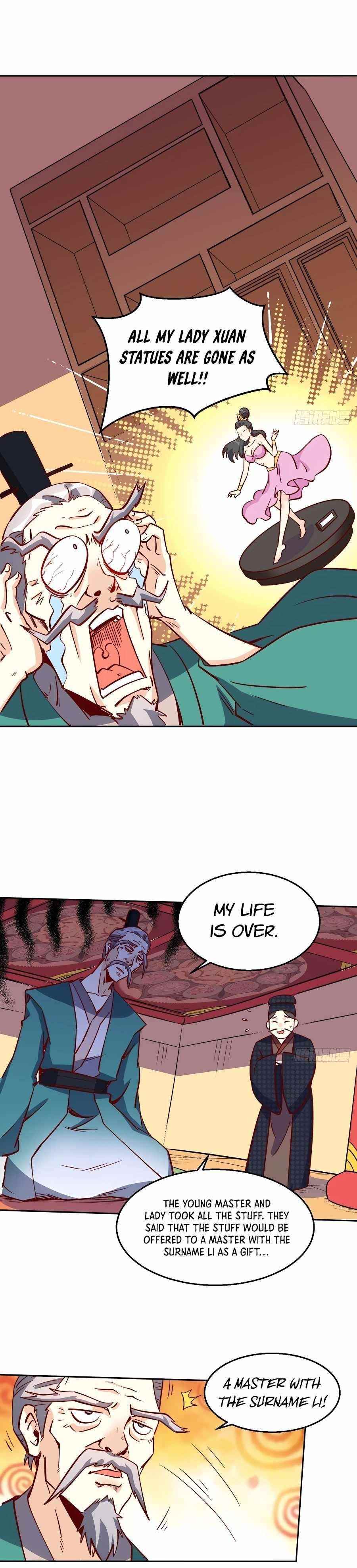 I Am a Cultivation Bigshot Chapter 101 - Page 9