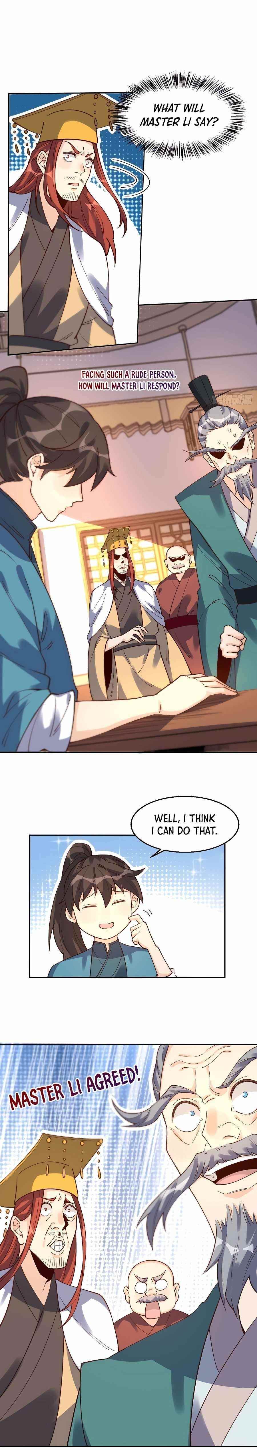 I Am a Cultivation Bigshot Chapter 102 - Page 10