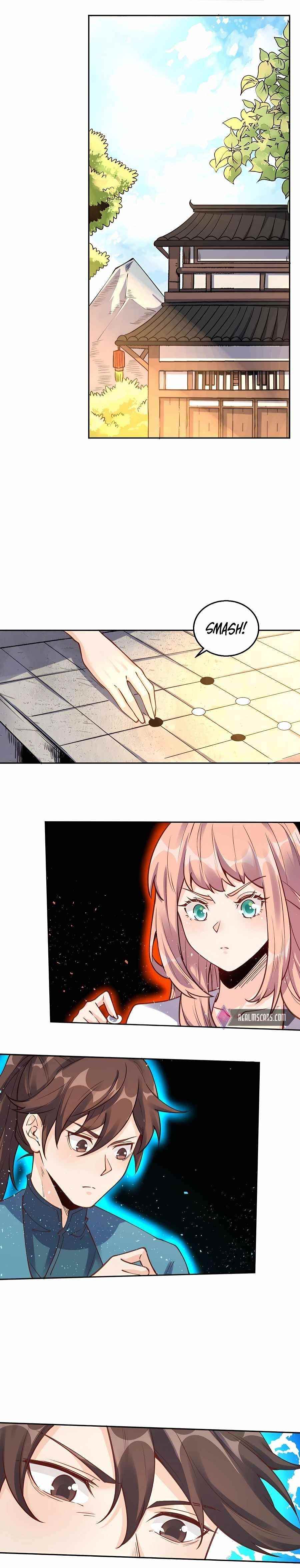 I Am a Cultivation Bigshot Chapter 102 - Page 2