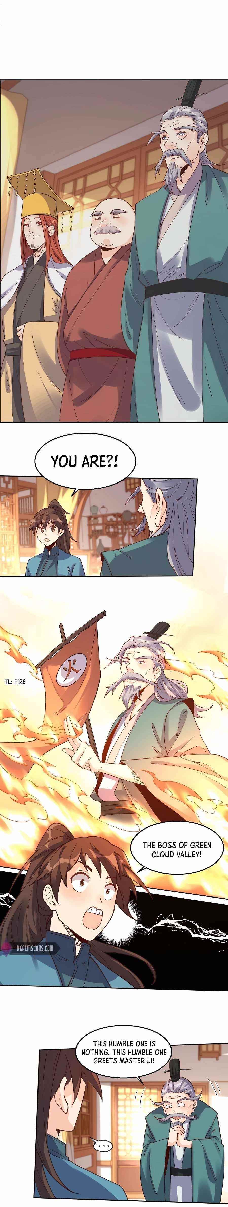 I Am a Cultivation Bigshot Chapter 102 - Page 5