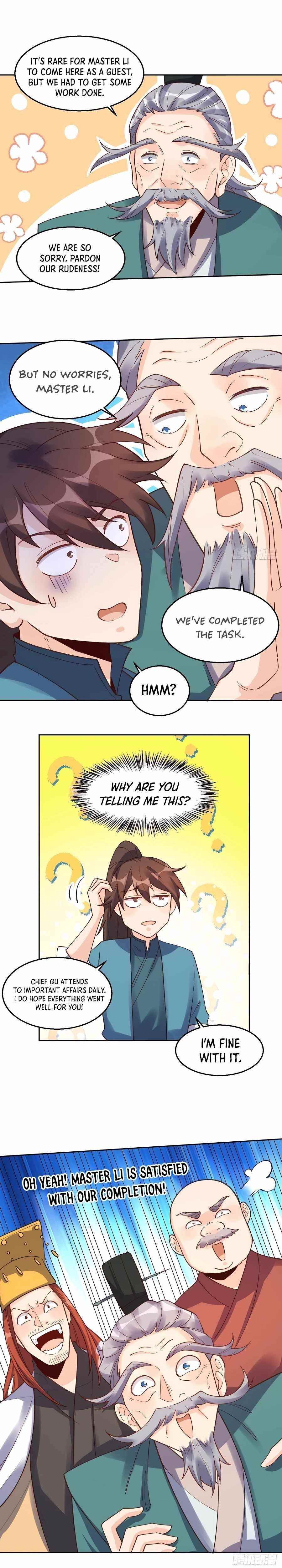 I Am a Cultivation Bigshot Chapter 102 - Page 6