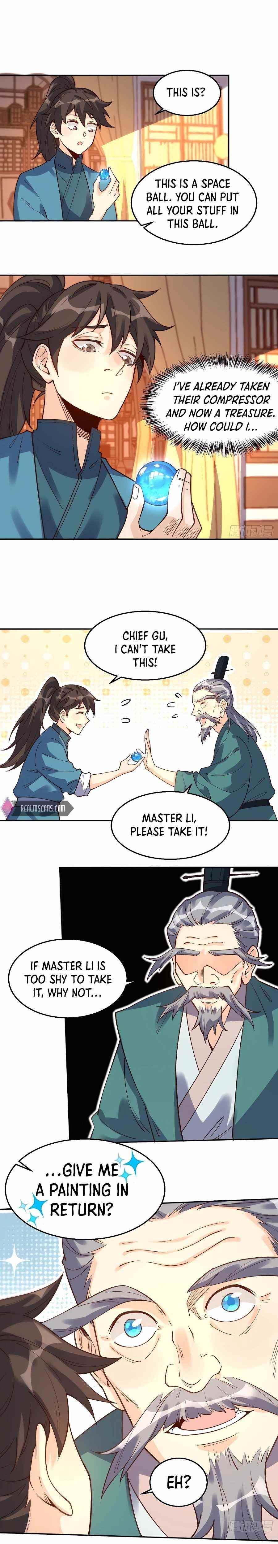 I Am a Cultivation Bigshot Chapter 102 - Page 8