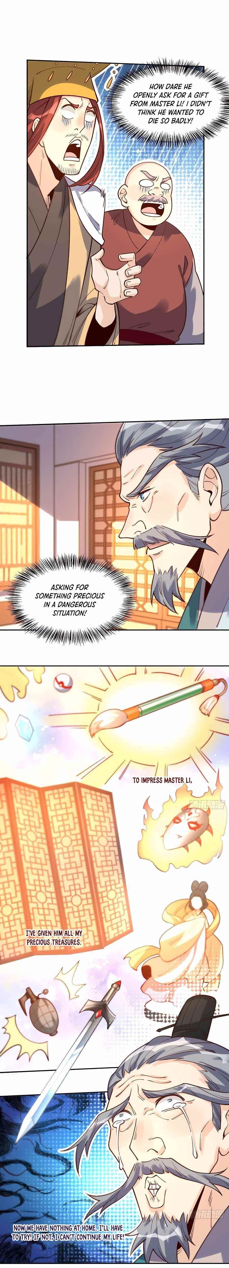 I Am a Cultivation Bigshot Chapter 102 - Page 9