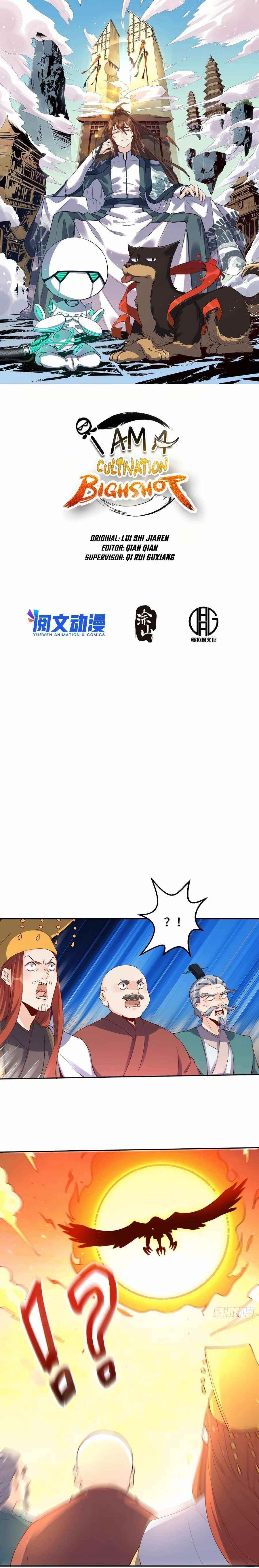 I Am a Cultivation Bigshot Chapter 103 - Page 1