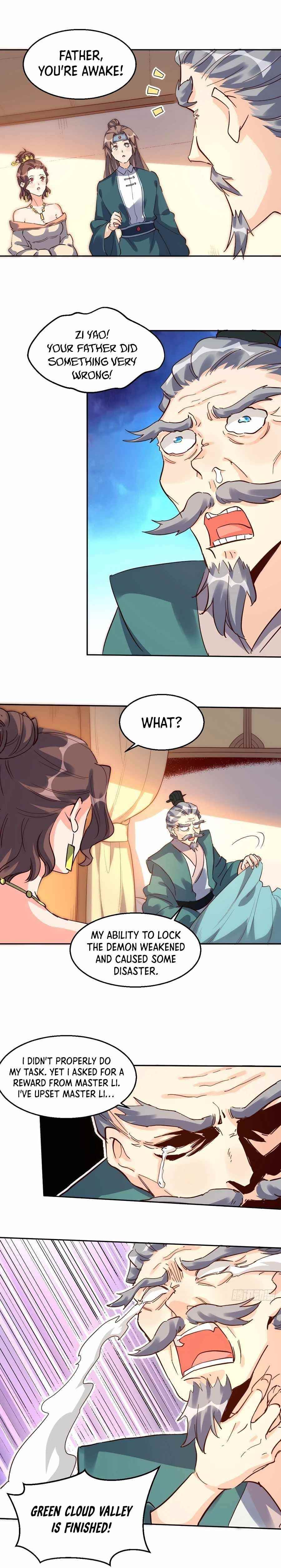 I Am a Cultivation Bigshot Chapter 103 - Page 10