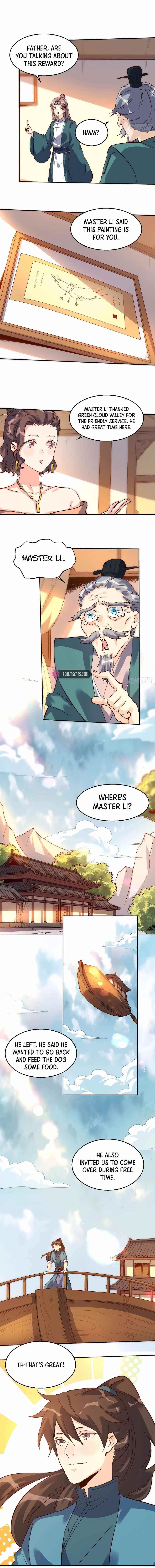 I Am a Cultivation Bigshot Chapter 103 - Page 11