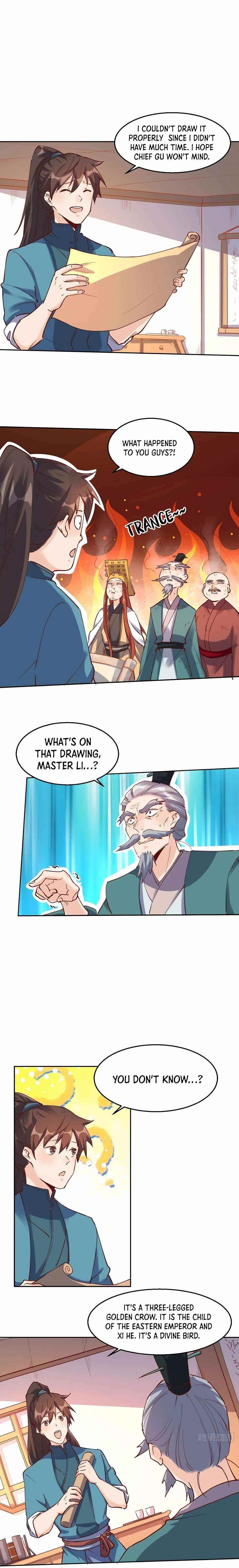 I Am a Cultivation Bigshot Chapter 103 - Page 3