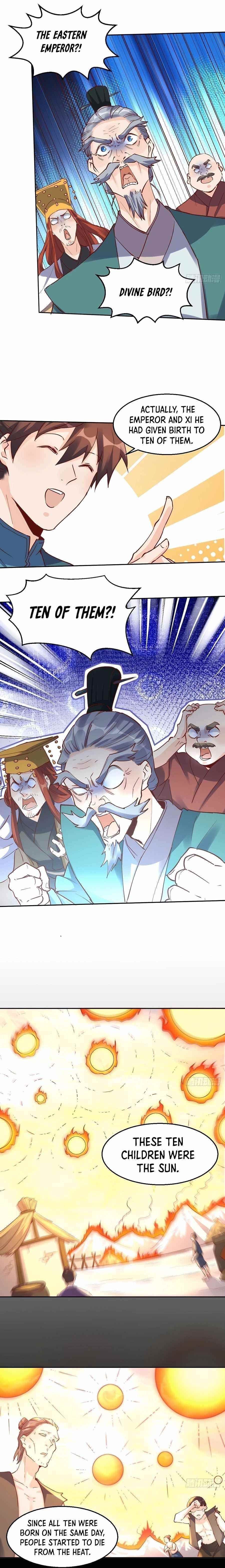 I Am a Cultivation Bigshot Chapter 103 - Page 4