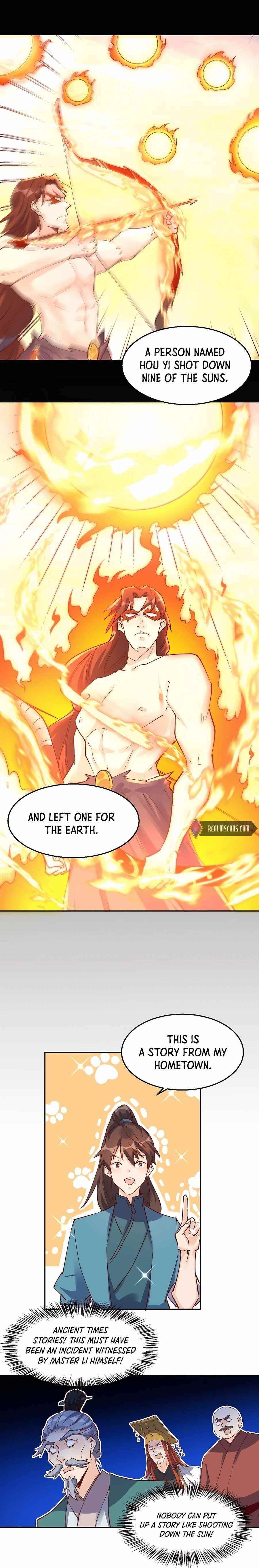 I Am a Cultivation Bigshot Chapter 103 - Page 5