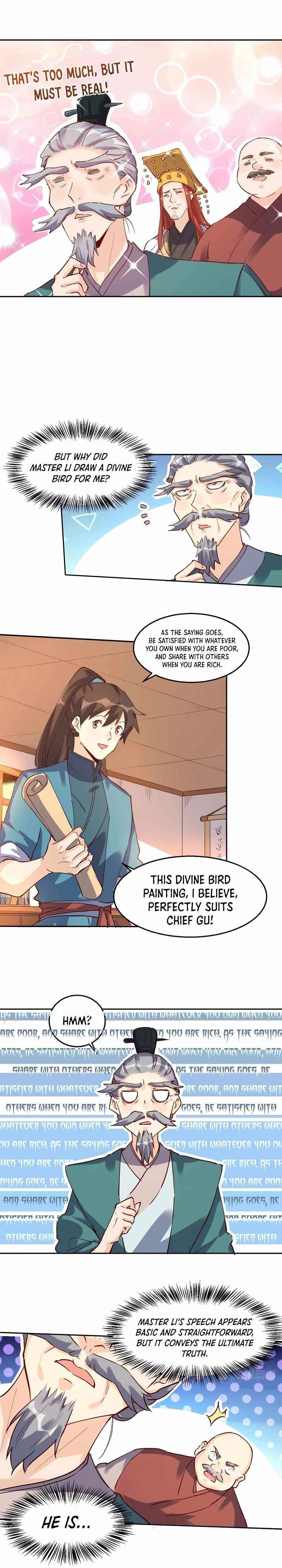 I Am a Cultivation Bigshot Chapter 103 - Page 6