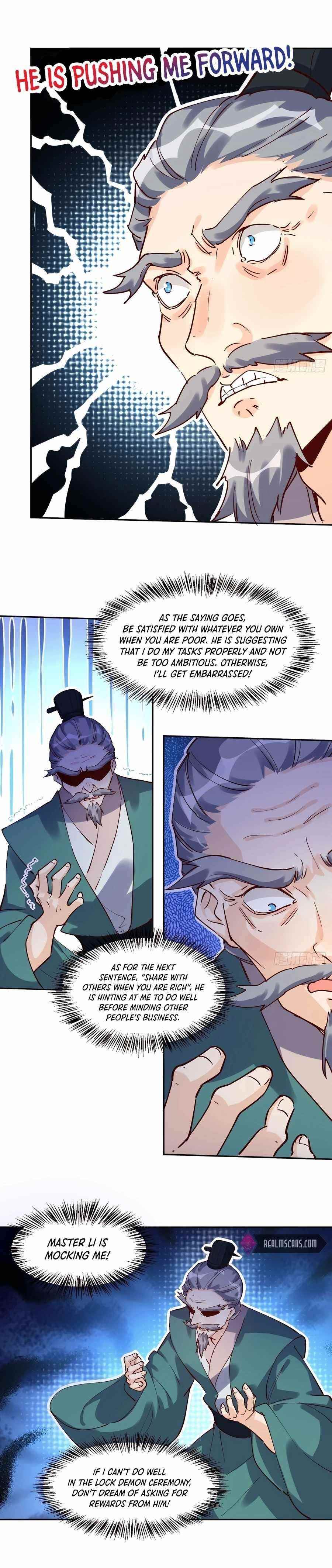 I Am a Cultivation Bigshot Chapter 103 - Page 7