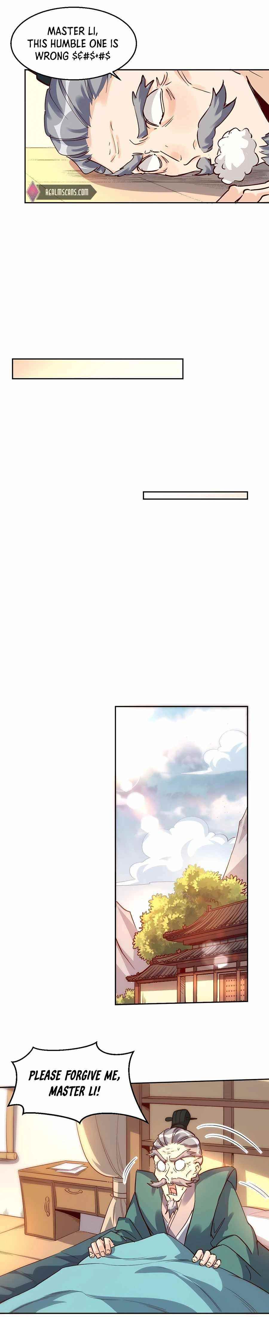 I Am a Cultivation Bigshot Chapter 103 - Page 9