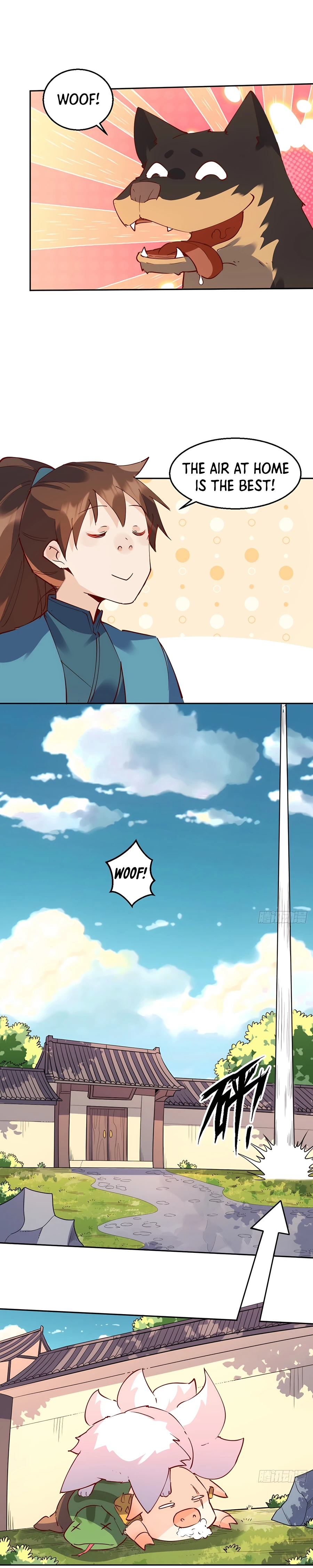 I Am a Cultivation Bigshot Chapter 104 - Page 11