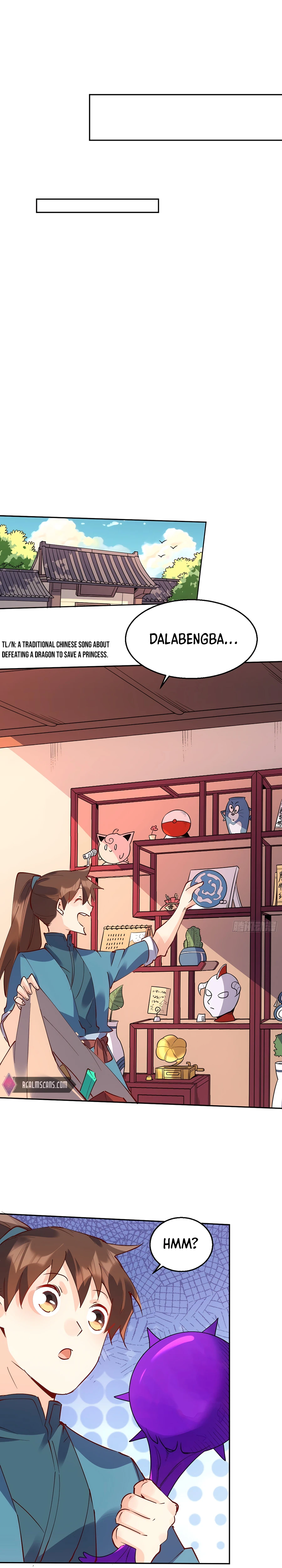 I Am a Cultivation Bigshot Chapter 104 - Page 12